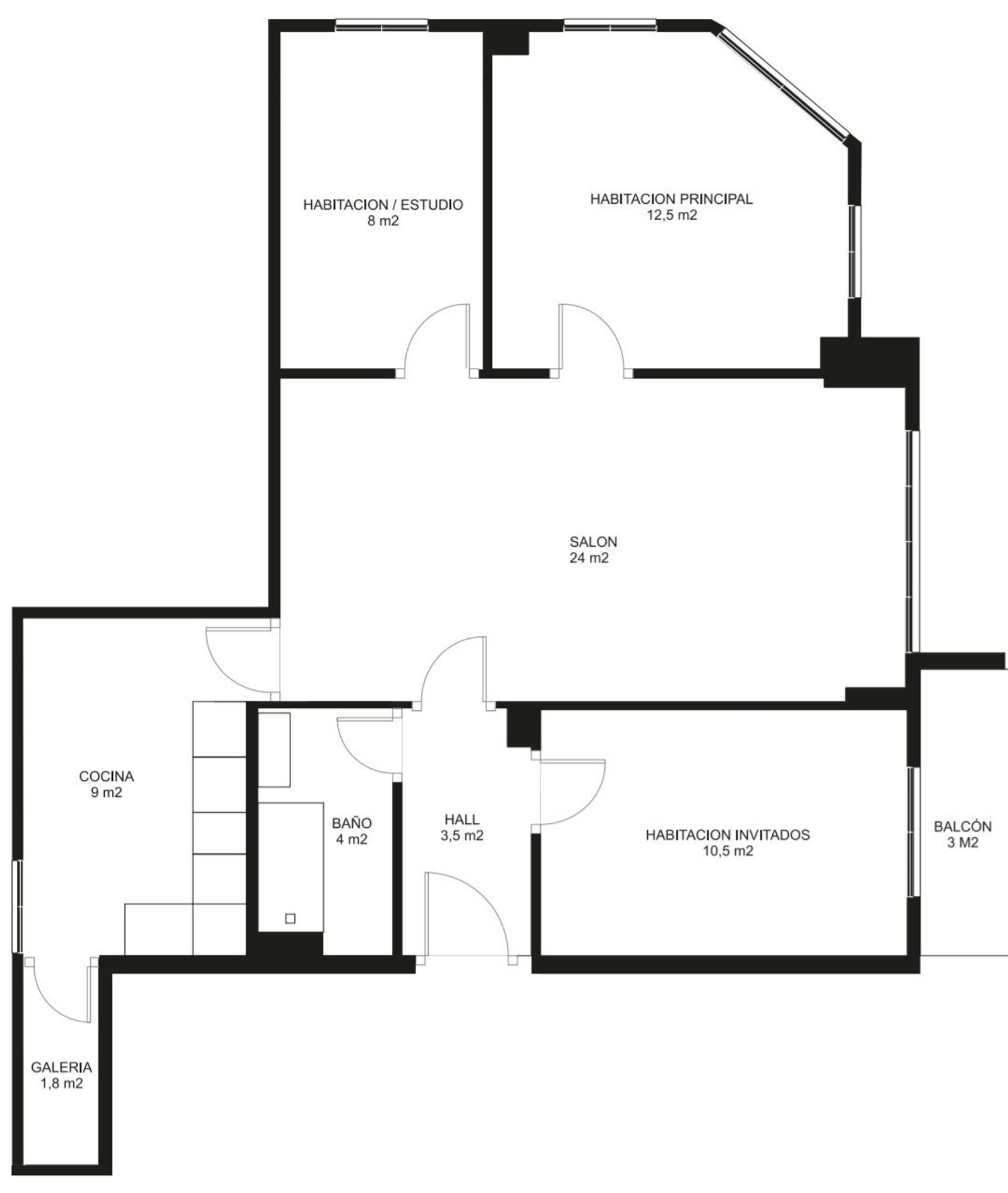 Piso en calle Deportista Pérez Jordá, 2 - Foto 25