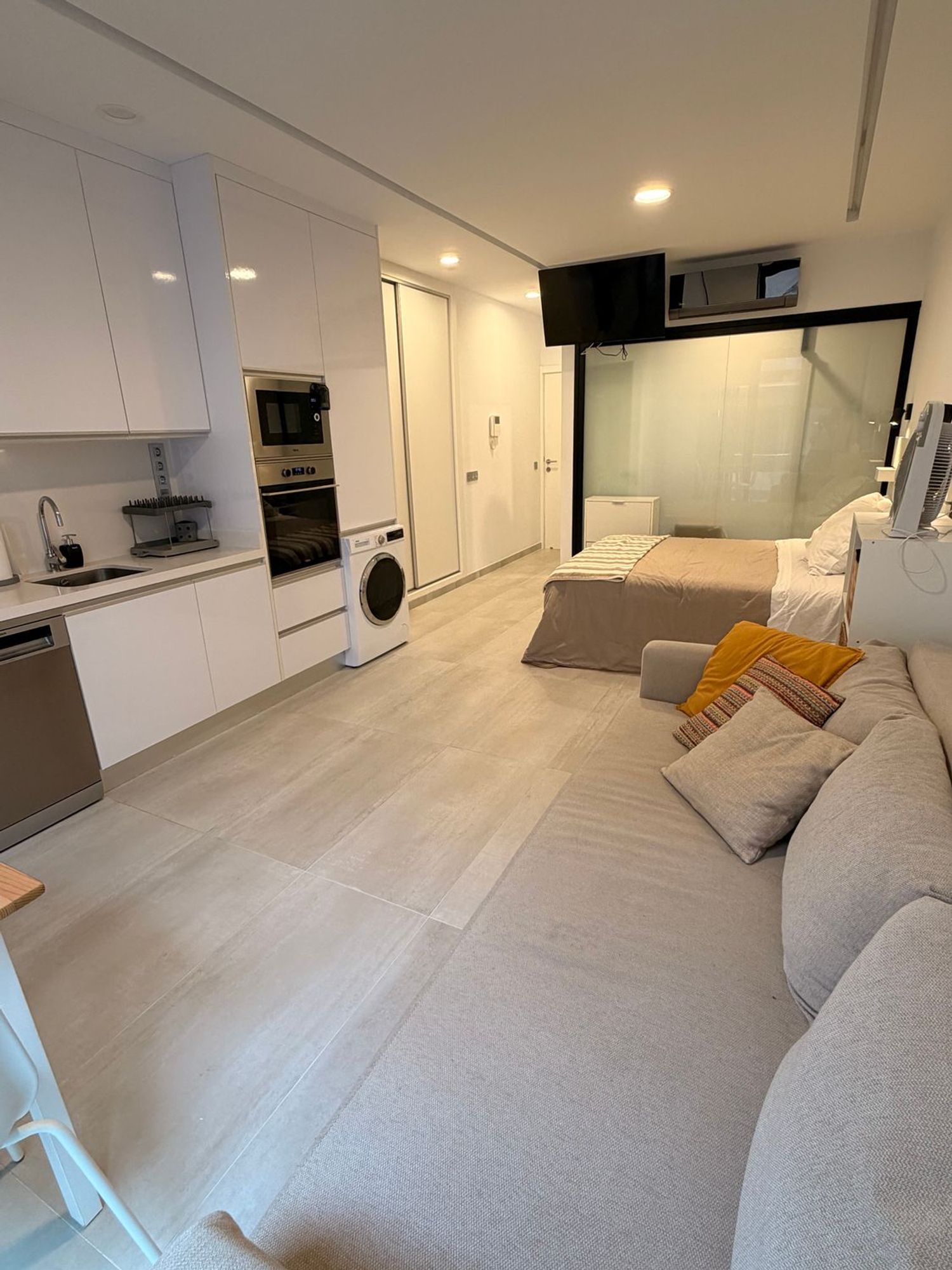 Estudio en calle Doctor Grau Bassas, 38 - Foto 2