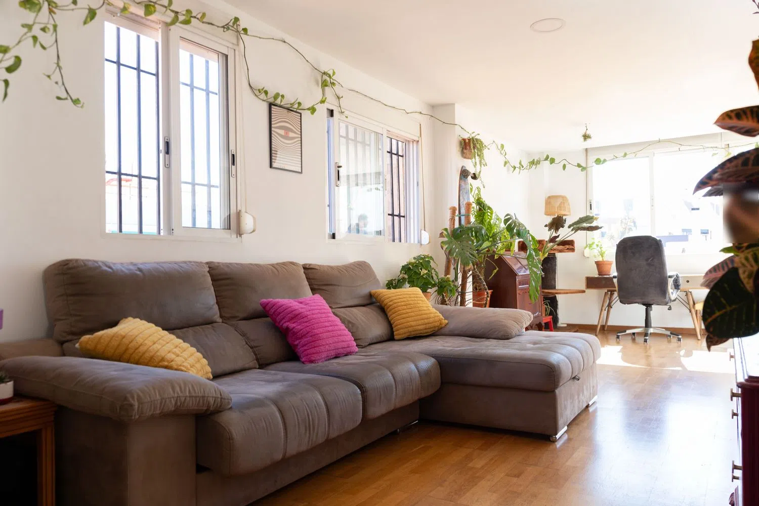 Ático en calle de Jaime Beltrán, 6