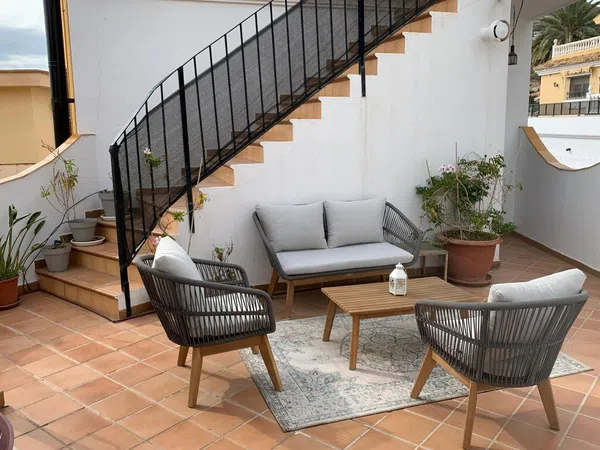 Casa o chalet independiente en Avenida Miraflores del Palo, 43 D, El Palo - Foto 2