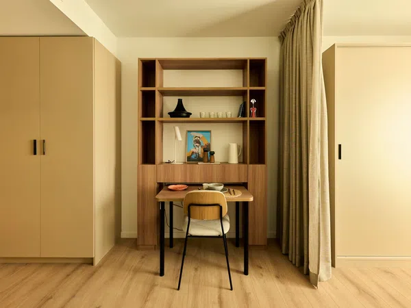 Estudio en Calle de Ramon Llull, 45, Can Matas, Can Matas - Foto 11