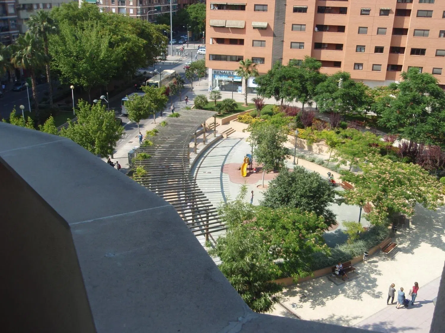 Piso en plaza equipo crónica, 5 - Foto 1