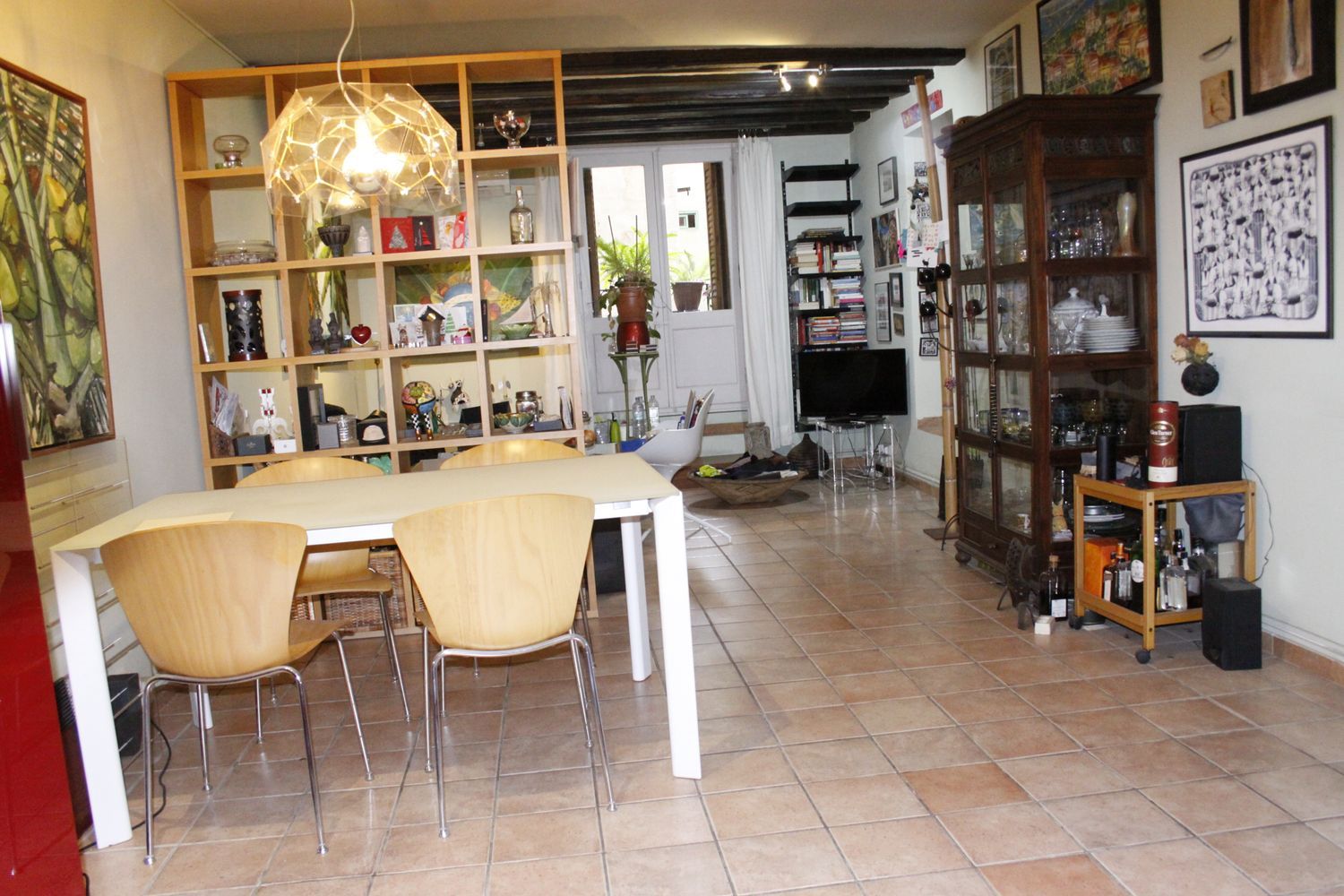 Estudio en Barrio Sant Pere - Santa Caterina i la Ribera - Foto 8