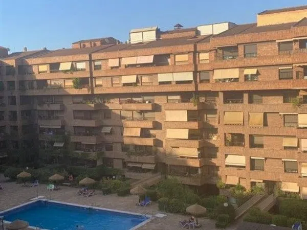 Ático en avenida Divina Pastora, 7
