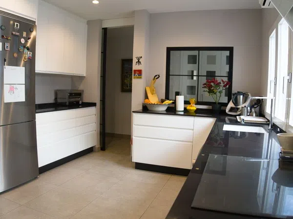 Piso en plaza de los Campos, 4