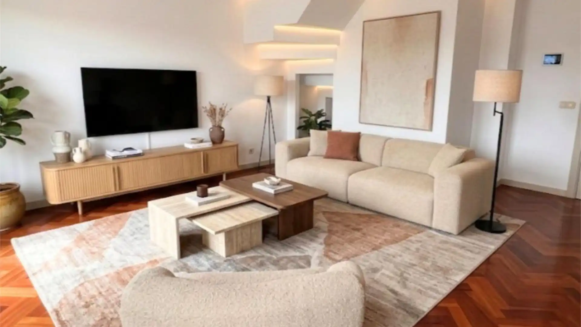 Piso en  Rúa Manuel Azaña 18 - Foto 1