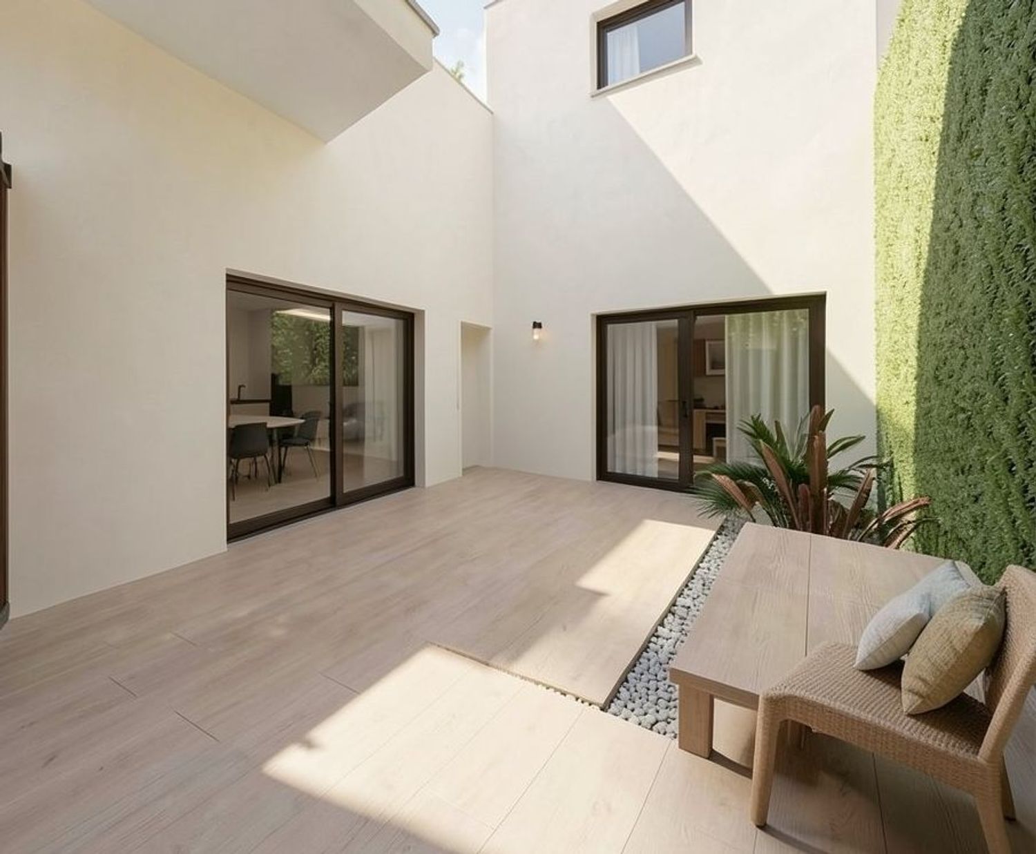 Chalet adosado en Calle Pío Baroja, 6 - Foto 2