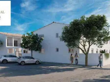 Casa adosada en Castelló de Rugat - Foto 1