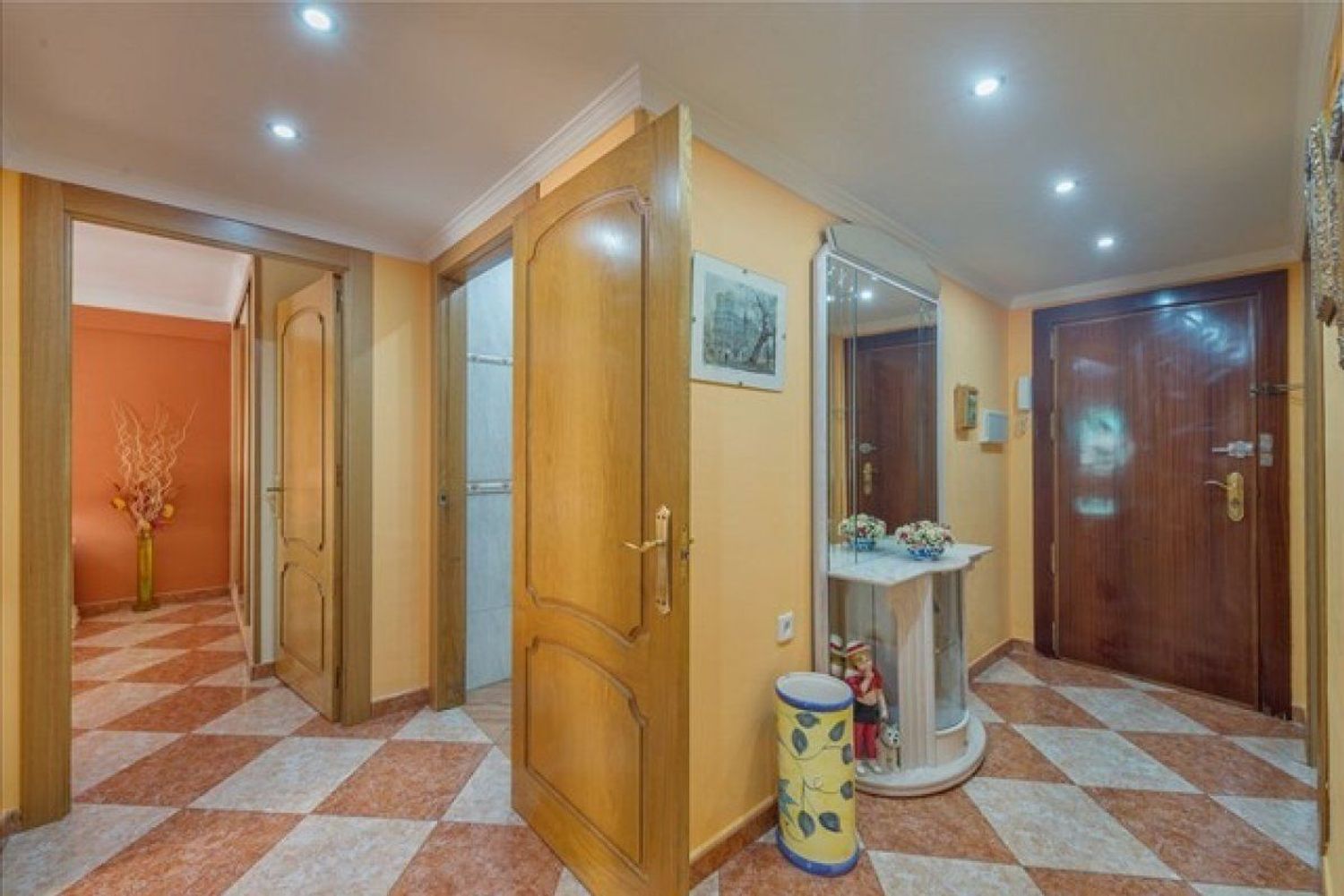 Piso en Diego de Almaguer, 1, Cruz del Humilladero - Los Tilos - Foto 11