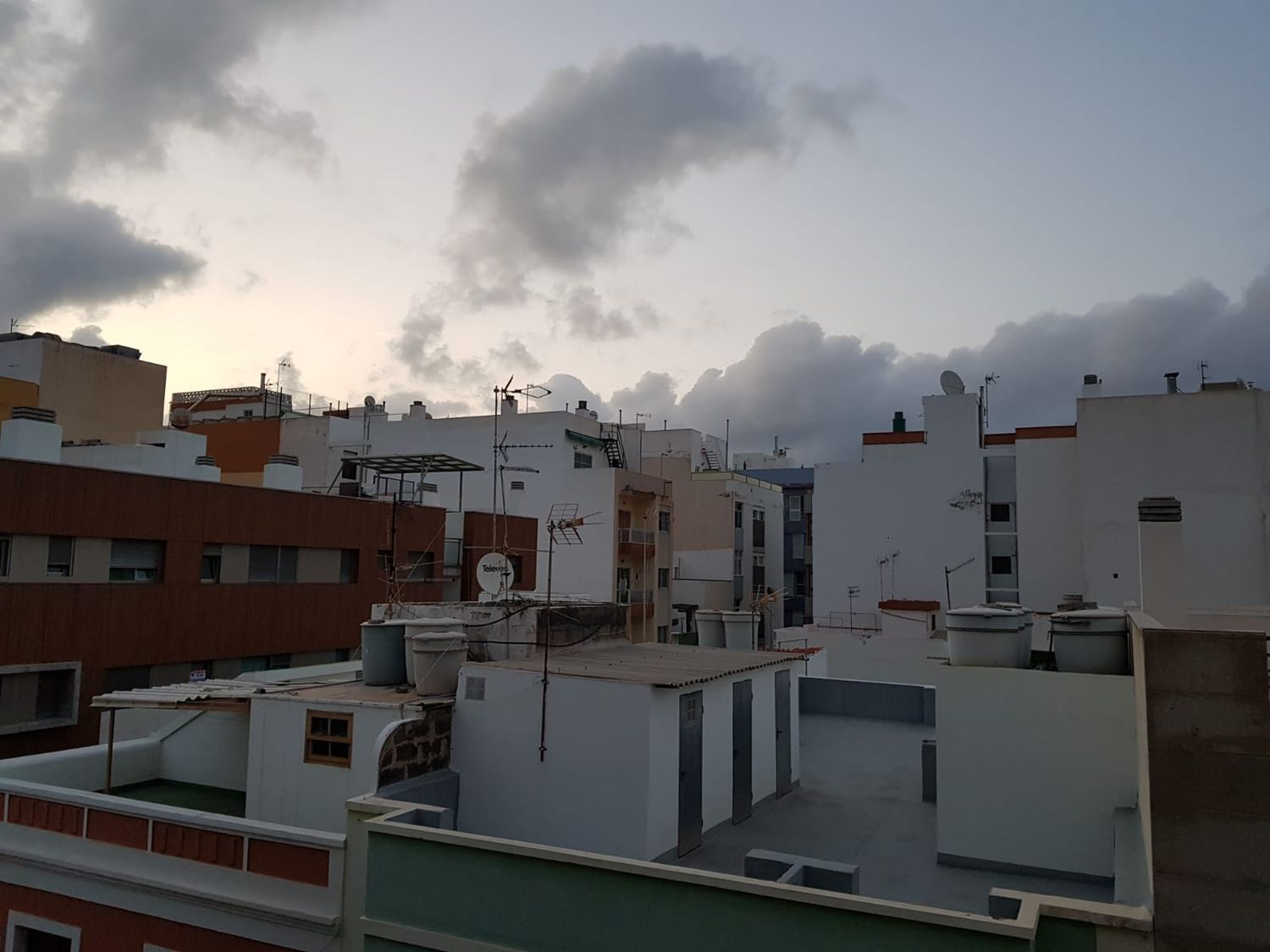 Estudio en Calle José Franchy Roca, 35, Santa Catalina - Canteras - Foto 2