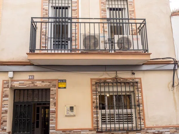 Chalet adosado en calle Lorenzo Mercante, 33 - Foto 1
