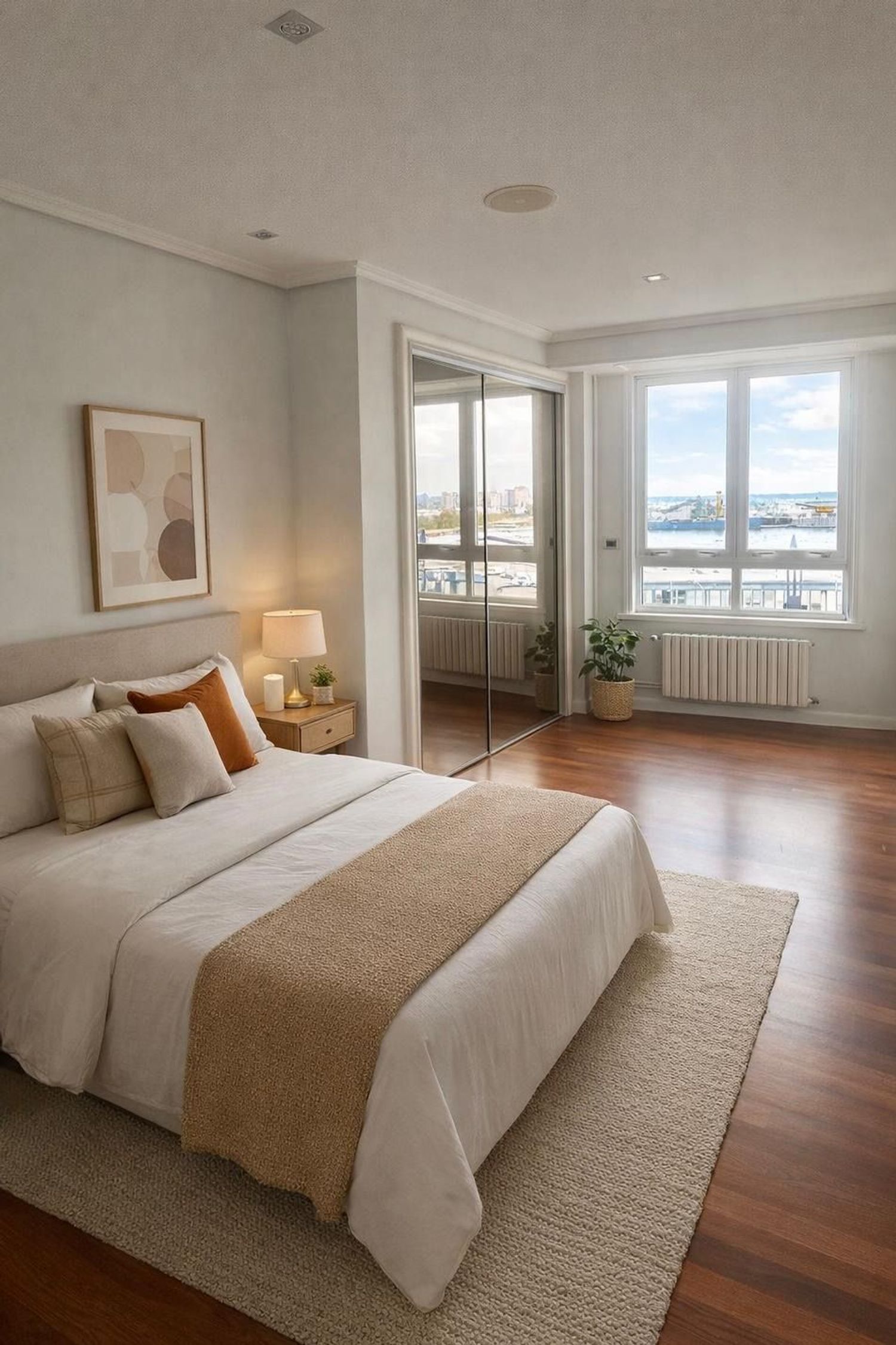 Piso en avenida Linares Rivas, 55 - Foto 2