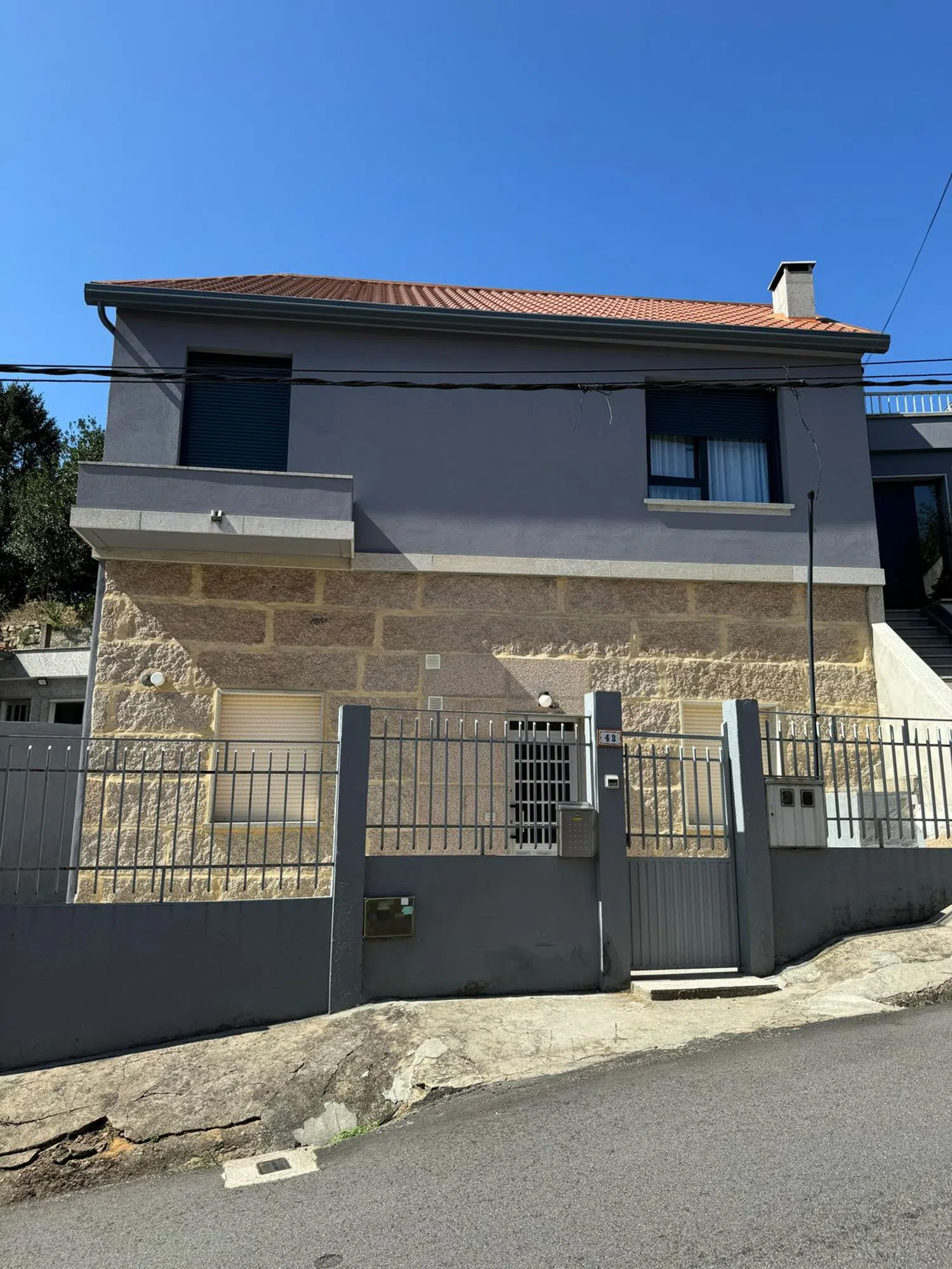 Casa independiente en calle Penis, 43 - Foto 1