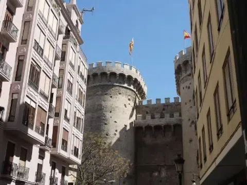 Estudio en calle del Doctor Monserrat, 22
