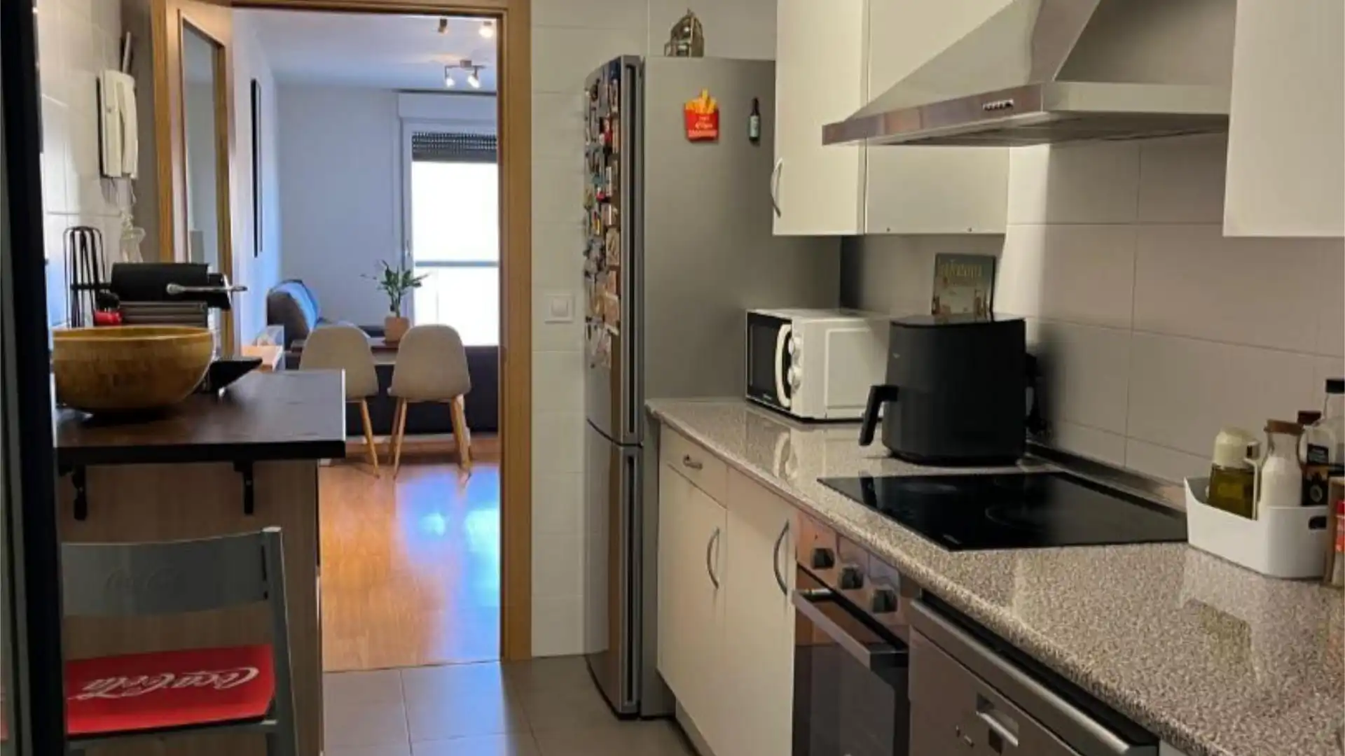 Piso en  Calle María Lacunza 57 - Foto 8