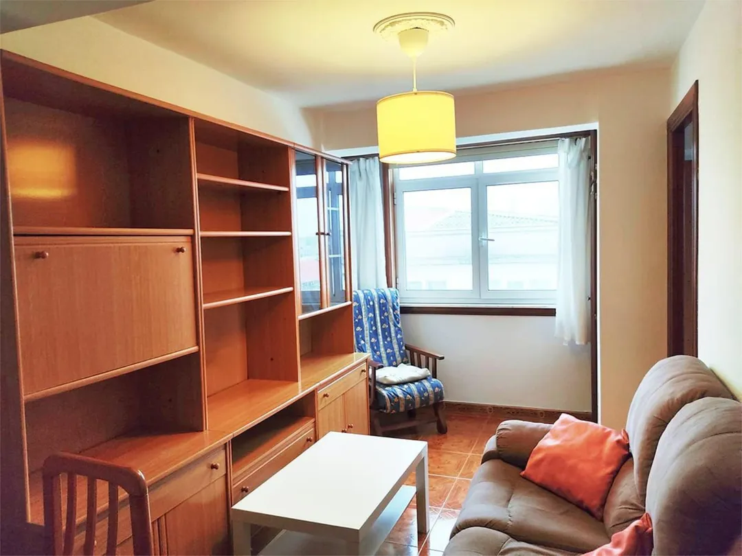 Piso en A Coruña Capital - Foto 1