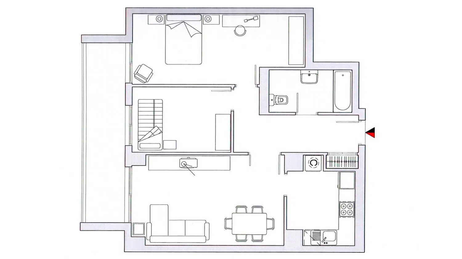 Piso en Urb. sotolivar - mas de rosari Sotolivar - Mas del Rosari - Foto 39