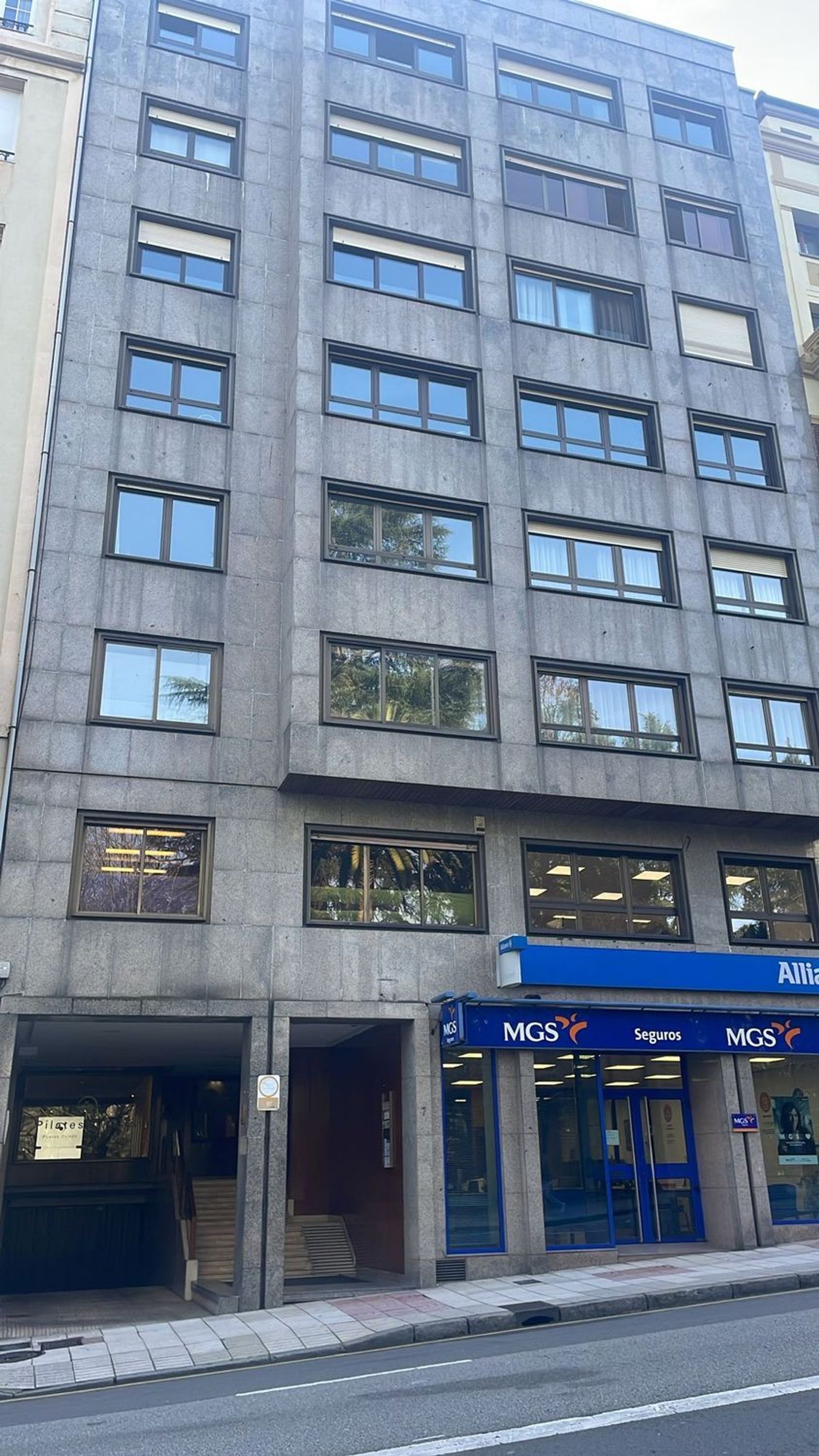 Piso en calle Marqués de Santa Cruz, 7 - Foto 1