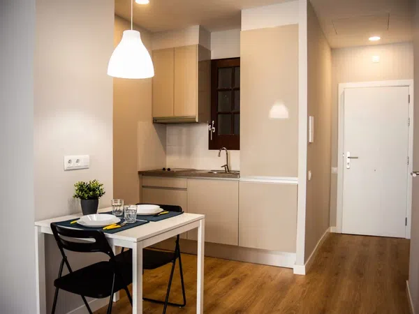 Estudio en Calle de la Fàbrica, 30, Sta Catalina - El Jonquet - Foto 9