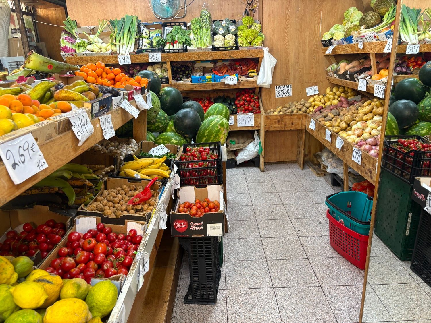 Local en Frutería en Marianao, Marianao - Foto 2