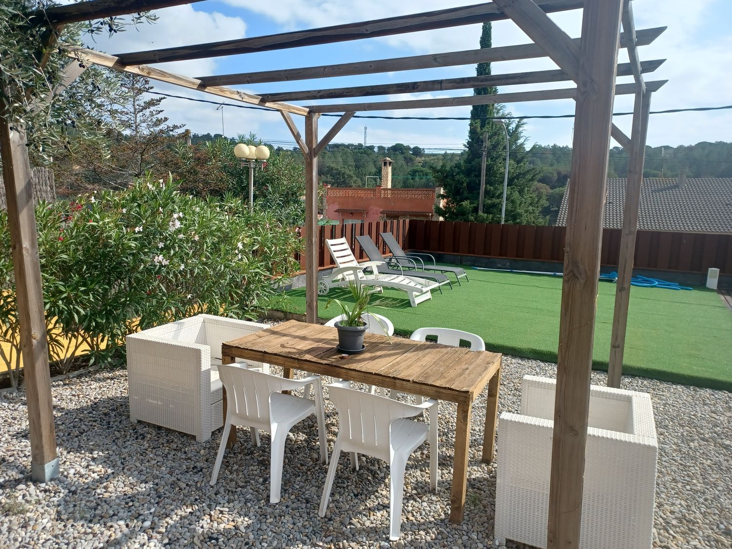 Casa independiente en Urb. terrabrava Terrabrava - Tordera Parc - Foto 38