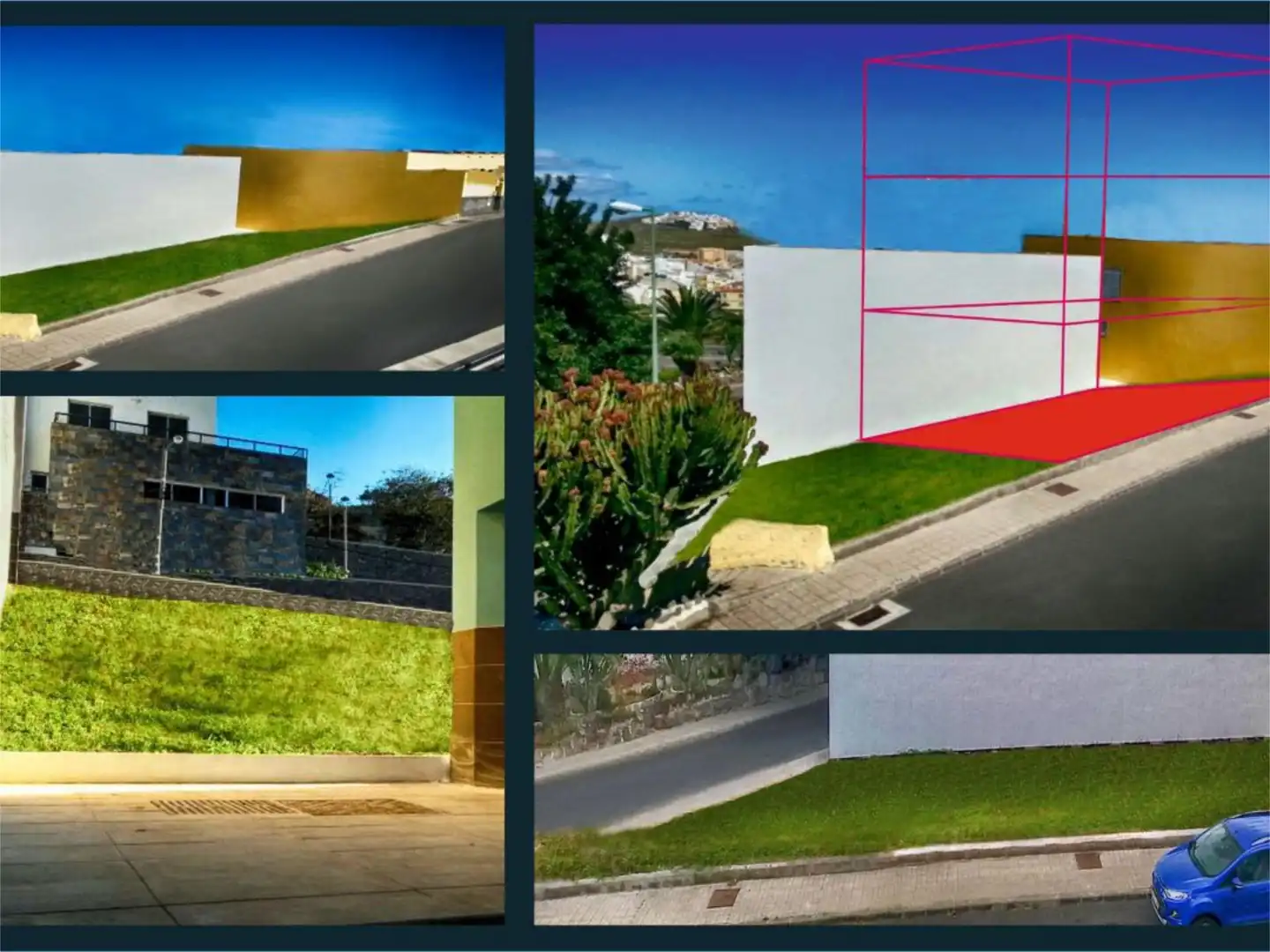 Terreno Residencial en  Calle Simón Cananeo 21 - Foto 37