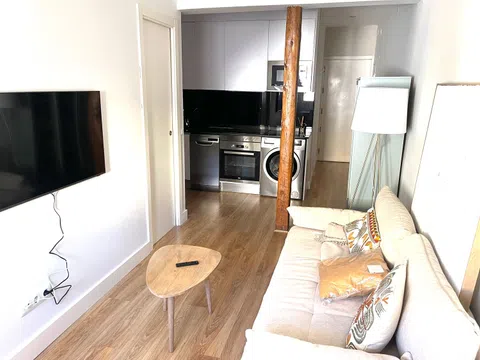 Piso en calle de Jorge Juan, 57