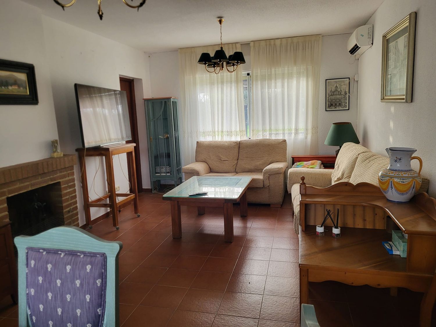 Casa o chalet independiente en San Roman de los Montes - Foto 13