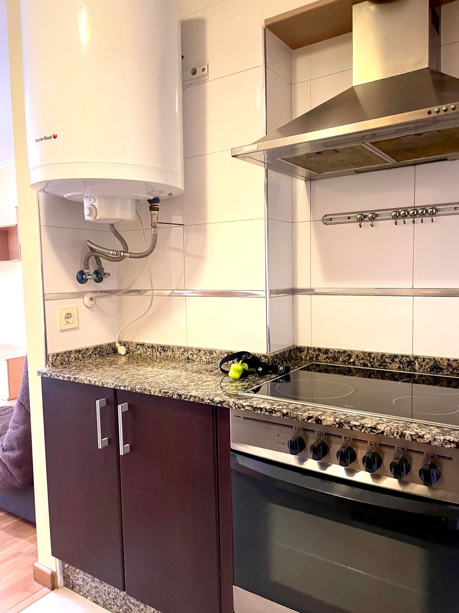 Estudio en Calle de Aragón, 93, Travesía de Vigo - San Xoán - Foto 4