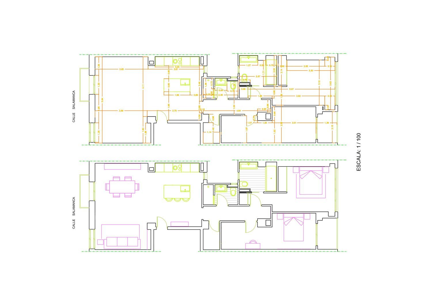 Piso en calle de Salamanca, 13 - Foto 21