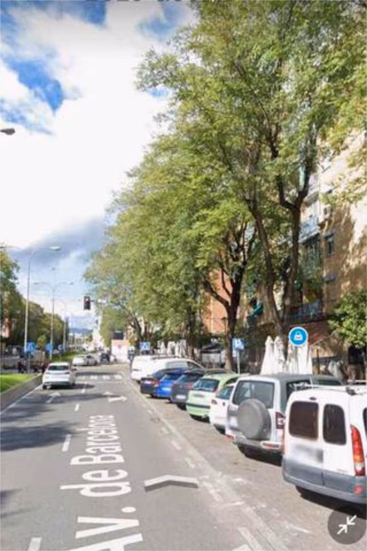 Piso en Avenida de Barcelona