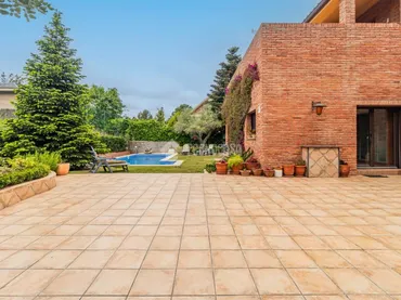 Chalet en Sant Cugat del Vallès - Foto 6