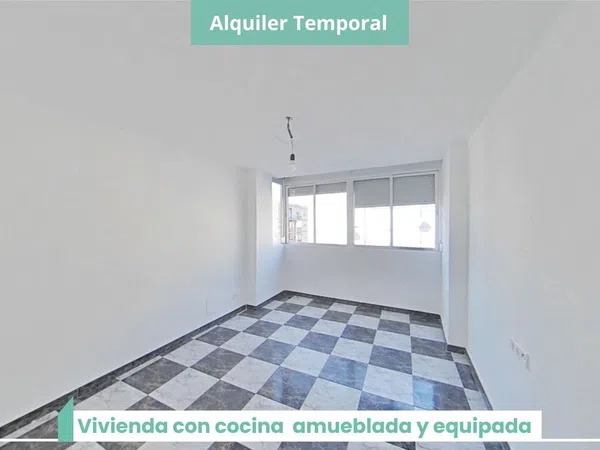 Piso en Villayuventus-Renfe - Foto 1
