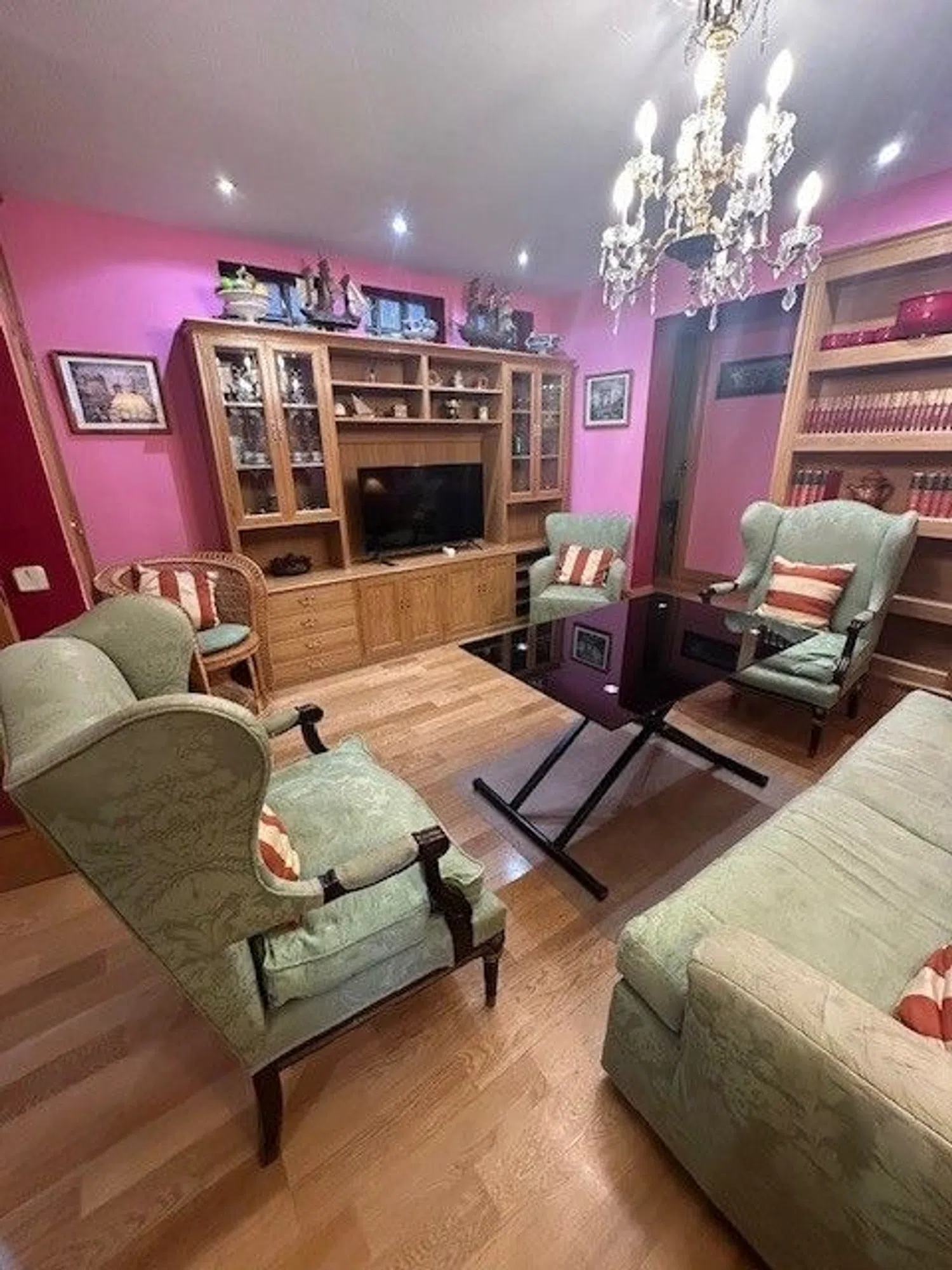 Dúplex en calle de Juan de la Hoz, 28 - Foto 3