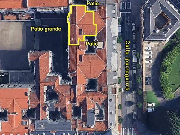 Piso en Calle Iparraguirre, 26, Ensanche-Moyua - Foto 3