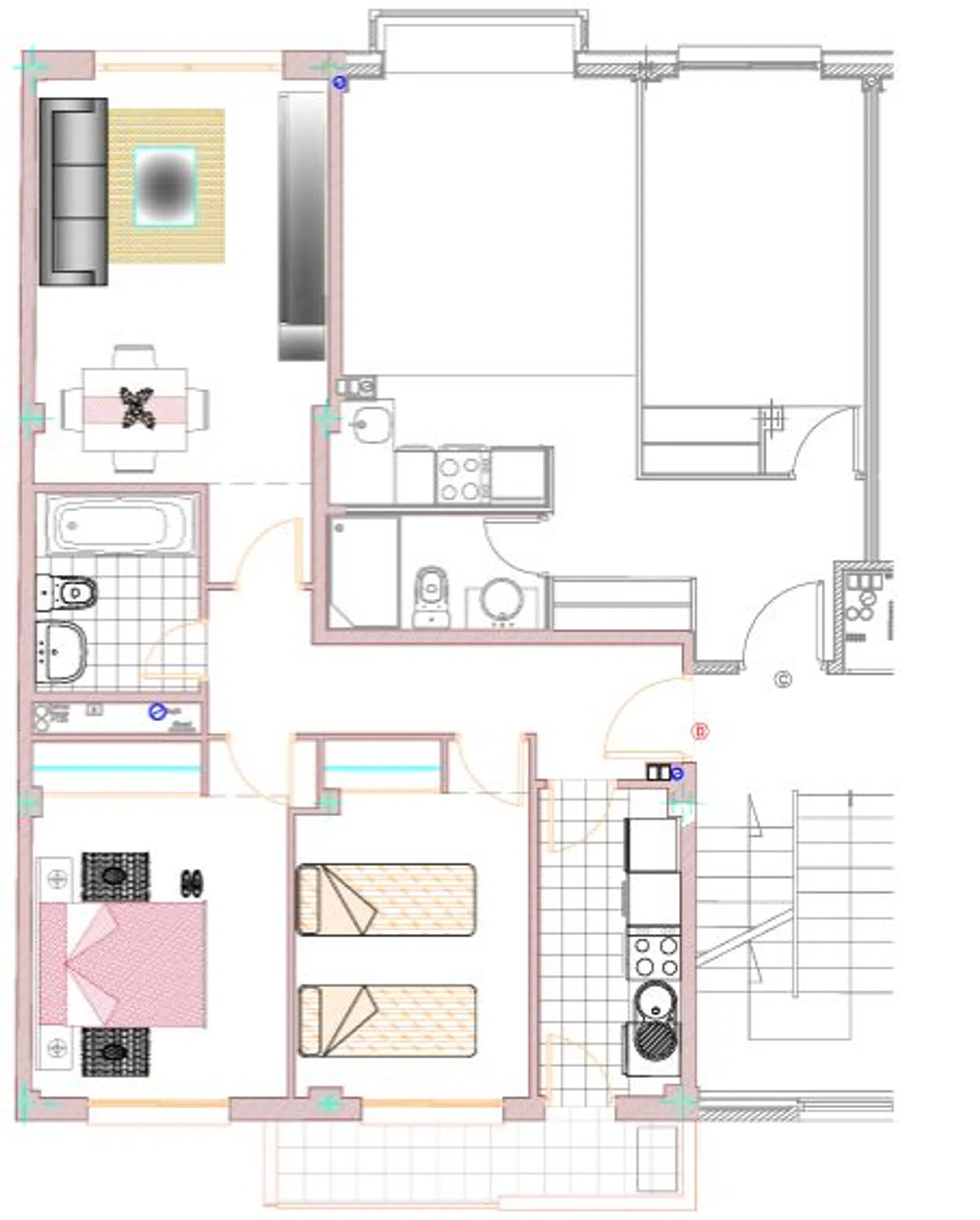 Piso en calle de Francisca Armada, 25 - Foto 15