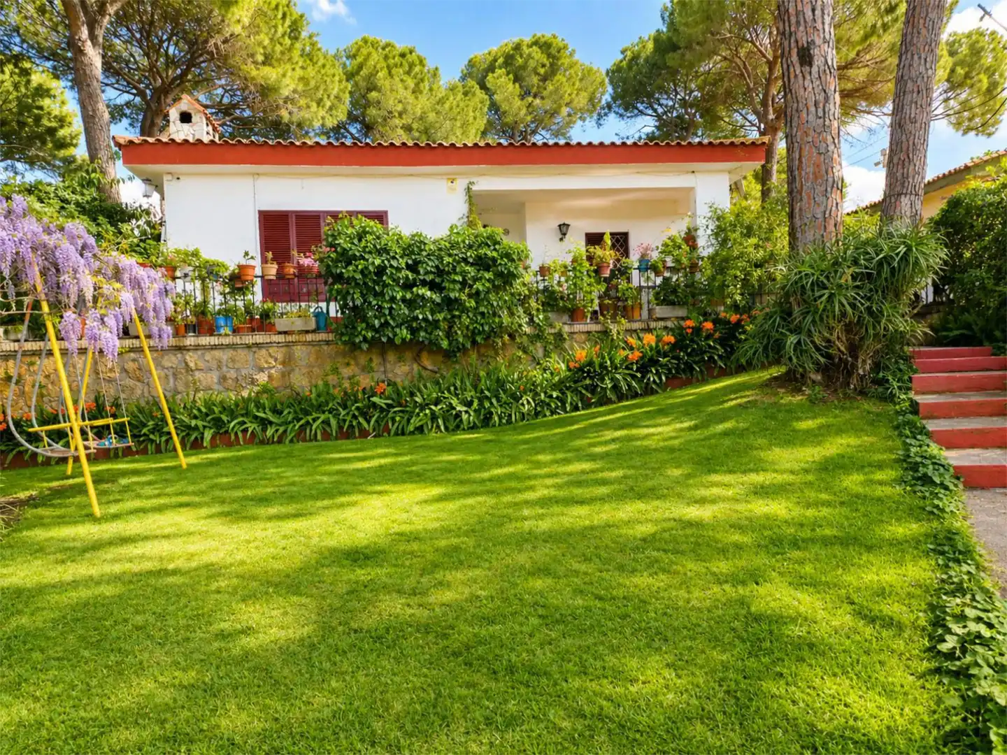 Chalet en Alcalá de Guadaira - Foto 4