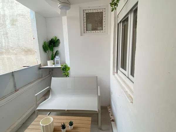 Estudio en Calle General Espartero, 25, Carolinas Altas - Foto 3