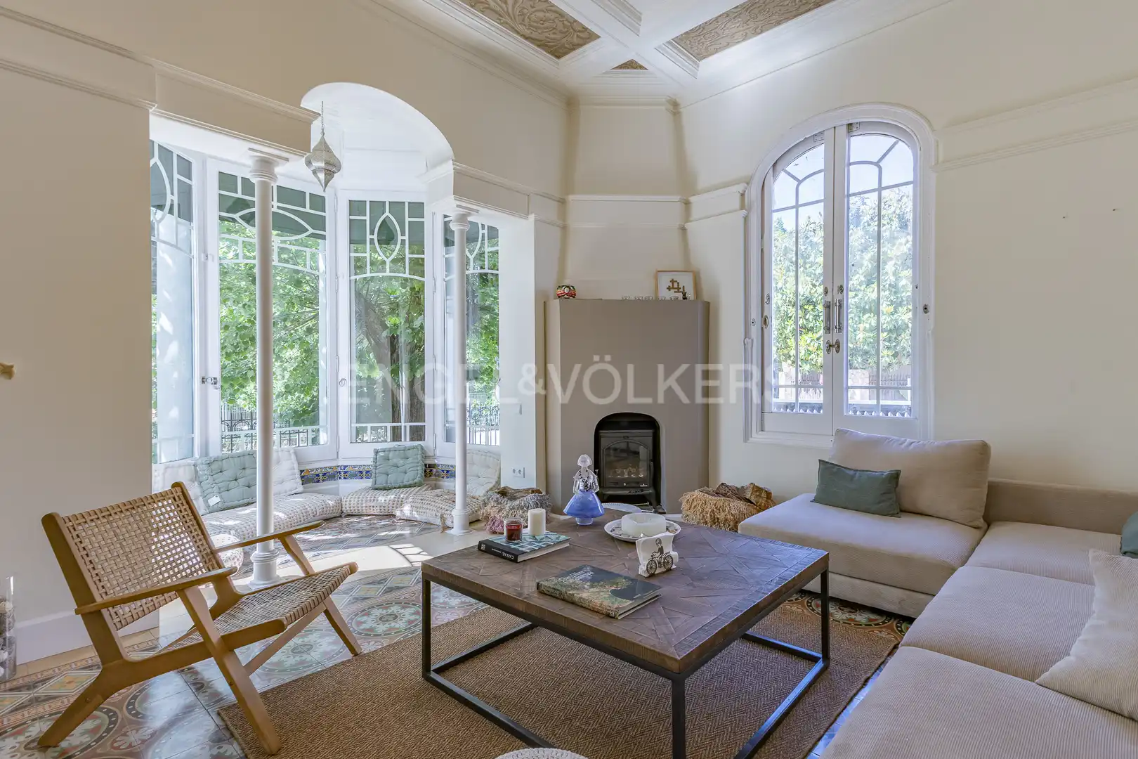 Chalet en Sant Cugat del Vallès - Foto 9