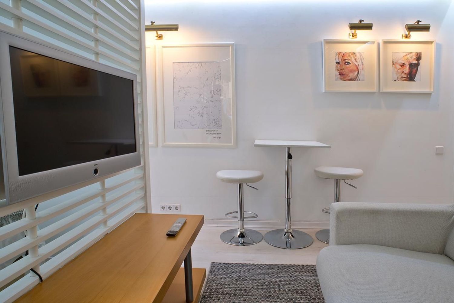 Estudio en calle de Viriato, 4 - Foto 4