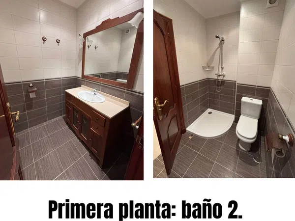Chalet pareado en Lugar Ameixida, 61, Ribeira, Ribeira - Foto 11