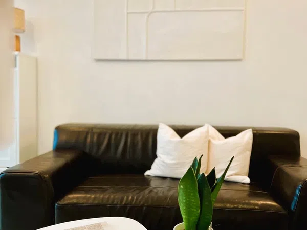 Estudio en Barrio Huertas-Cortes