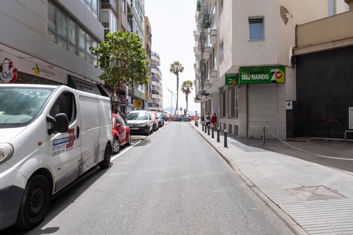 Piso en Calle Alfredo L Jones, 35, Santa Catalina - Canteras - Foto 2
