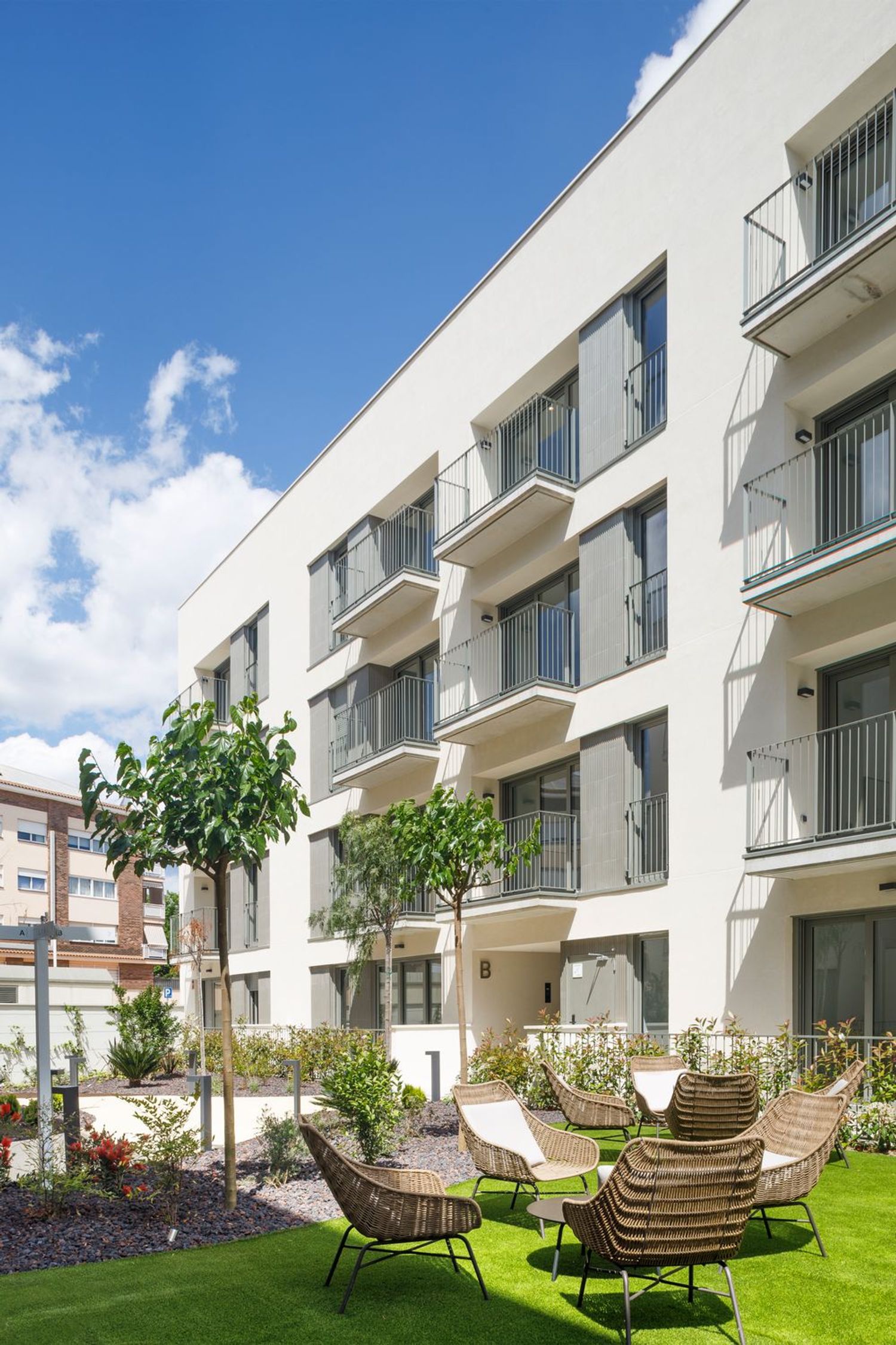 Piso en Calle d'Amposta, 6, Les Arenes - Foto 2
