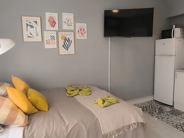 Estudio en Calle del Teniente Coronel Noreña, 29, Legazpi - Foto 14
