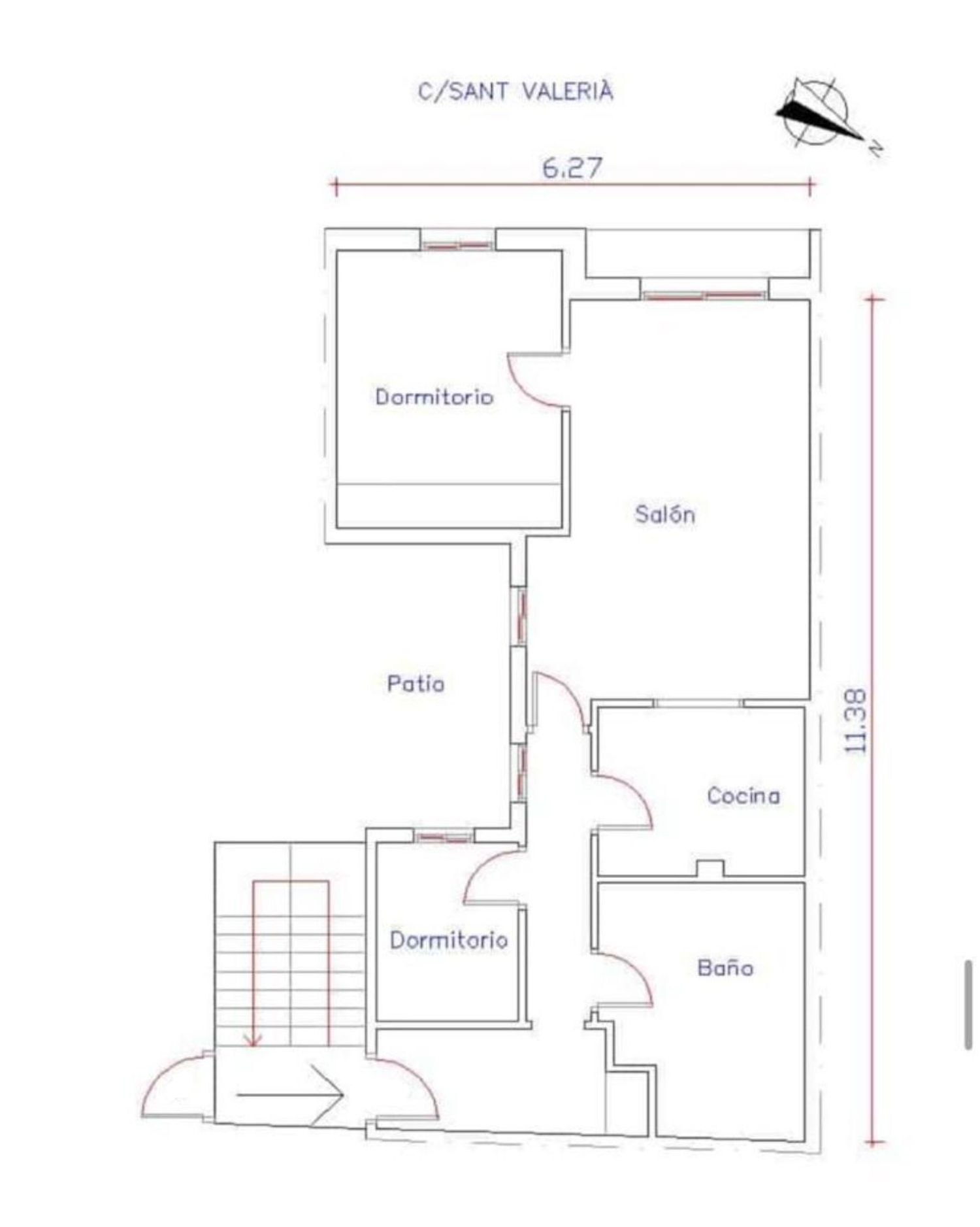 Piso en Calle de 8 De Març, 12, Zona Camí Reial, Zona Camí Reial - Foto 16