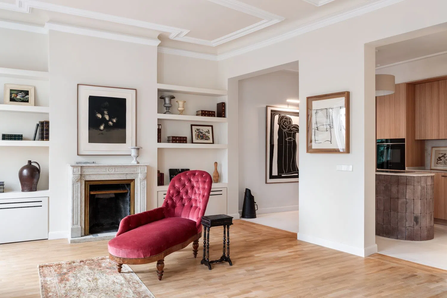 Piso en plaza de Chamberí, 3 - Foto 2