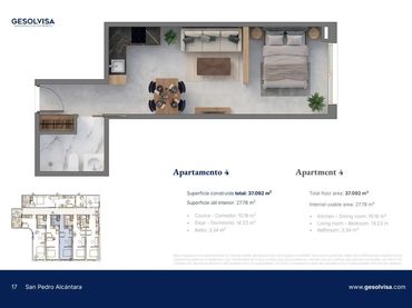 Apartamento en  Calle Santa Gemma 3 - Foto 6