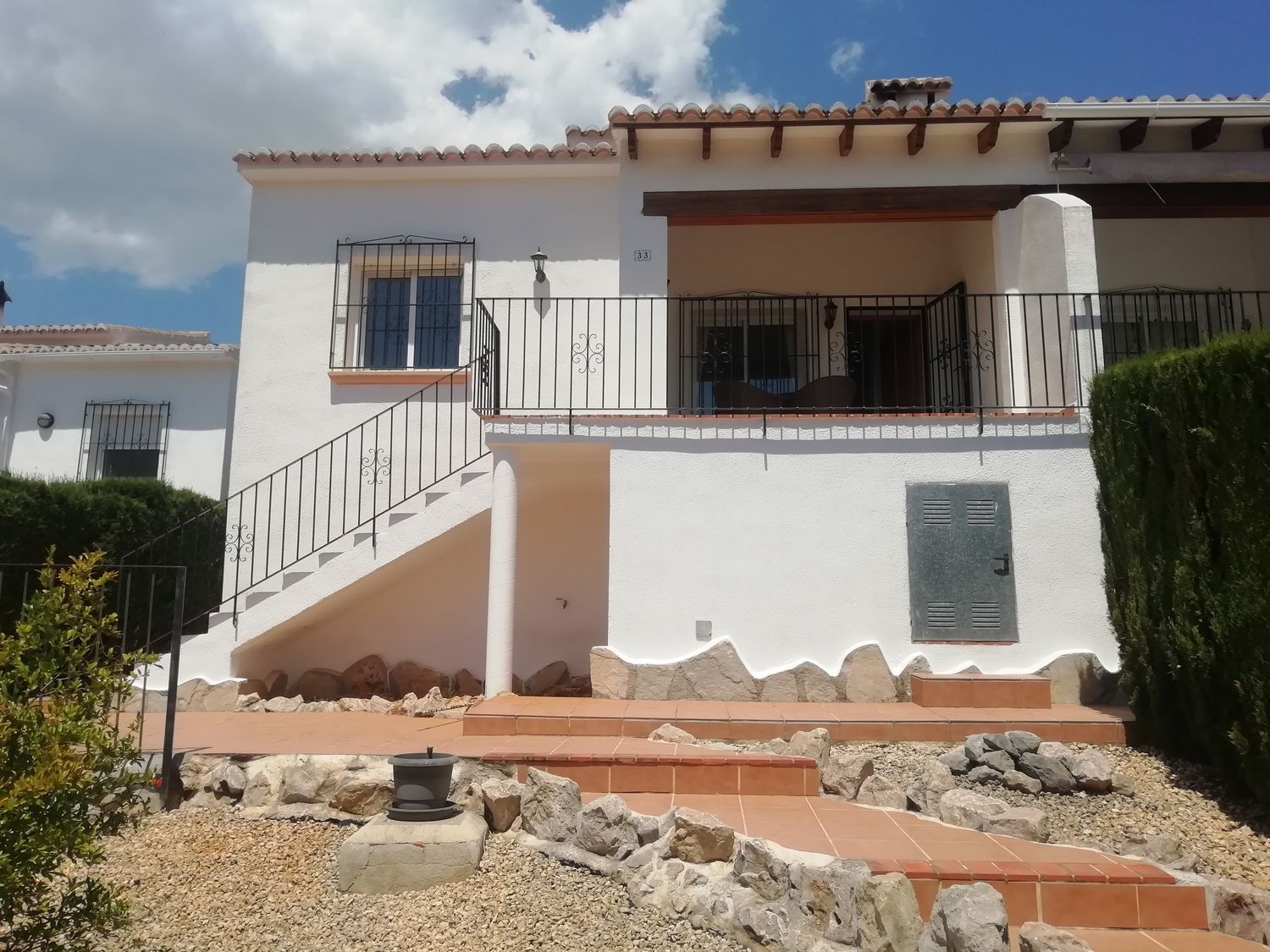 Chalet pareado en Panorama Park Road, 33 - Foto 2