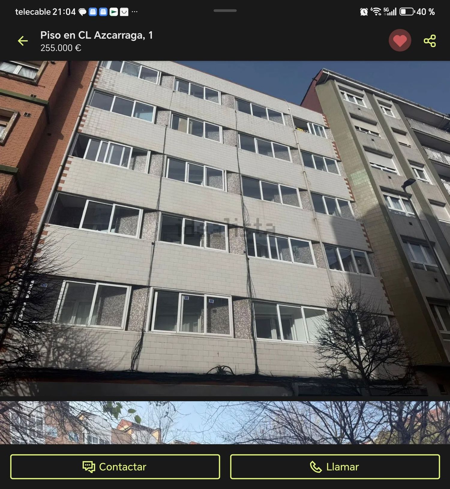 Piso en Calle Azcárraga, 1, El Llano - Pryca - Foto 8